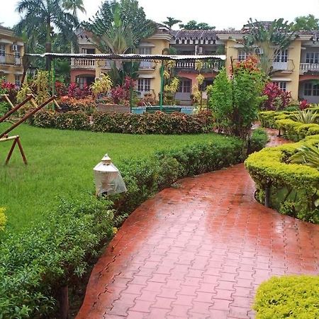 Reliance Sea Mist South Goa Hotel Navelim Buitenkant foto